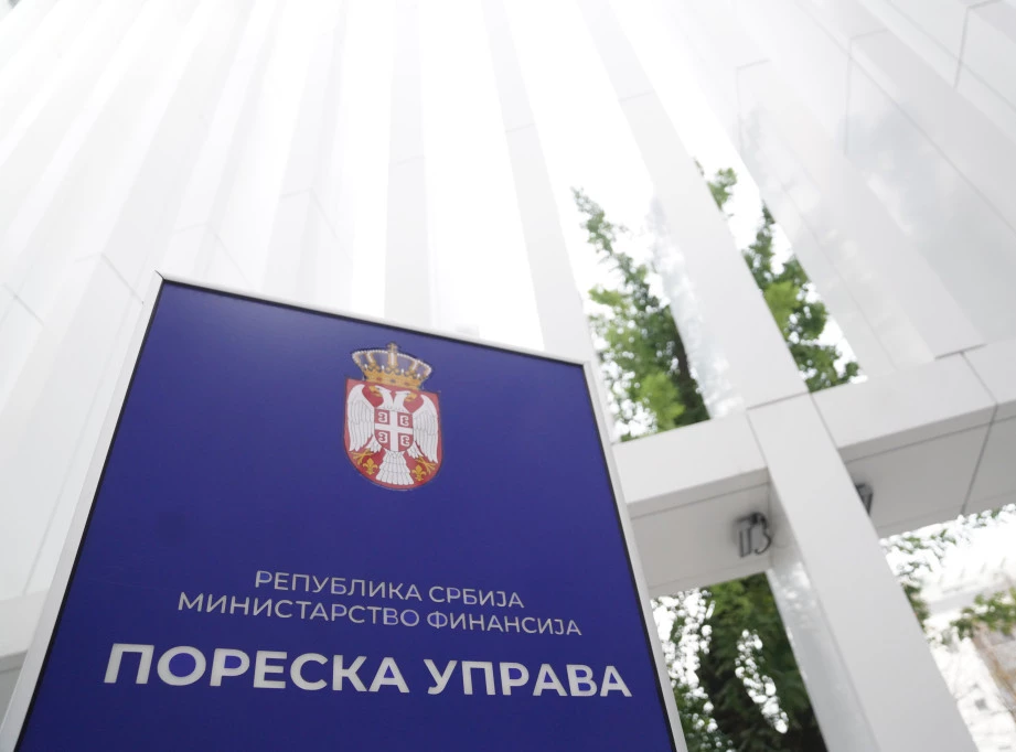 U toku podela rešenja poreza na imovinu za 2026. godinu