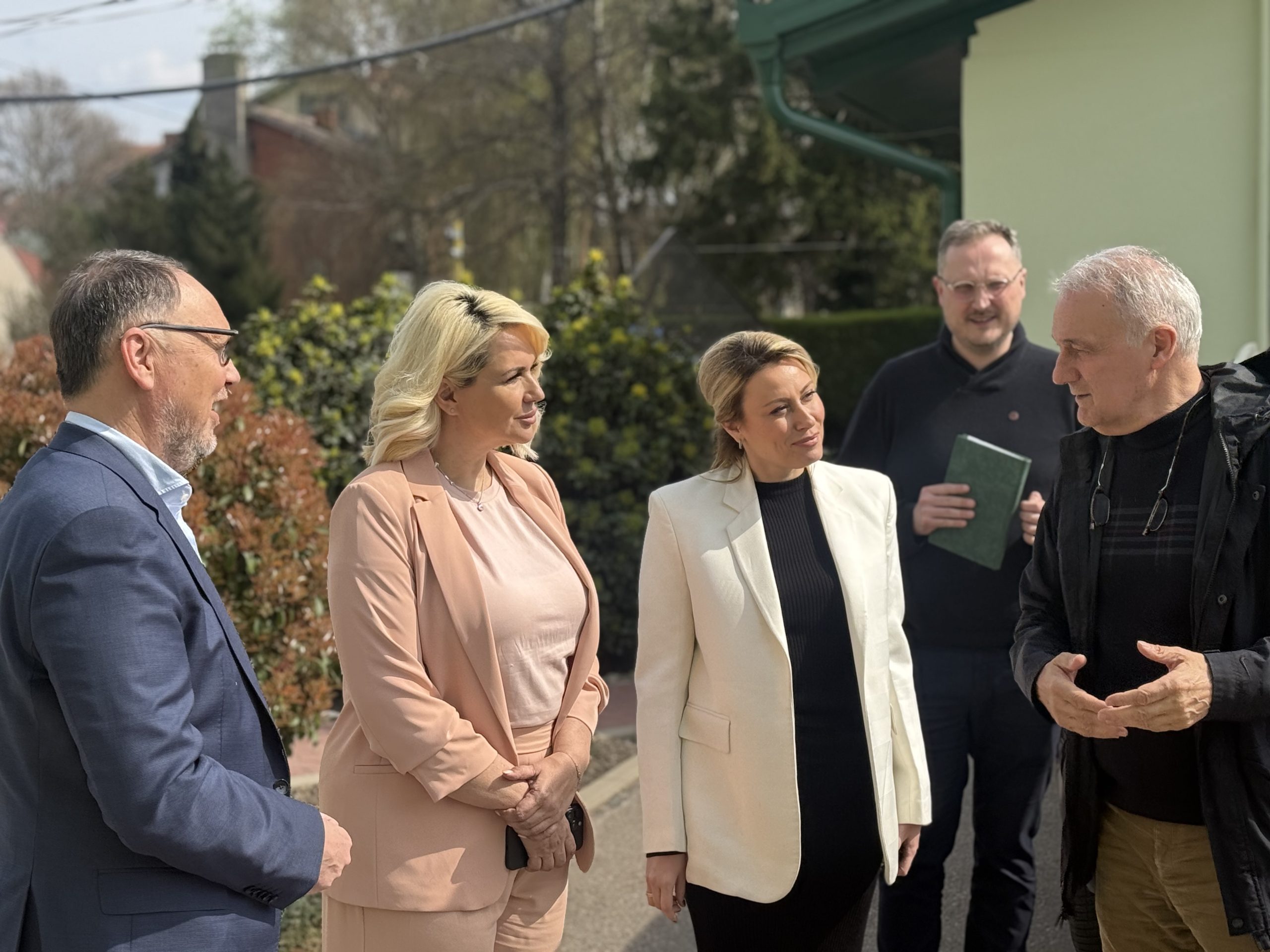 Kisić posetila „Sigmu“ u Crvenki i pohvalila domaće inovacije