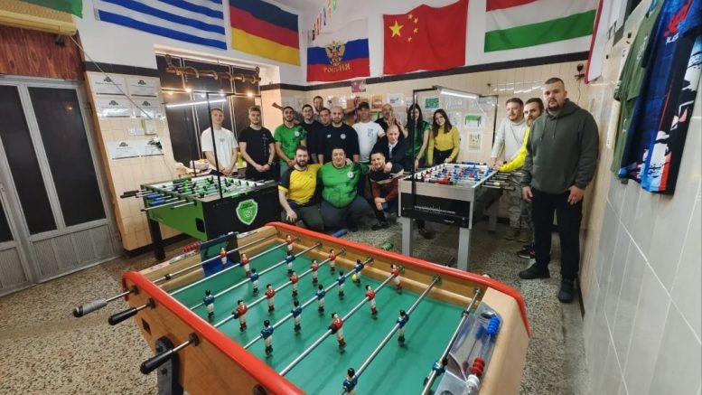 Somborci pokazali humanost na turniru za Dunju