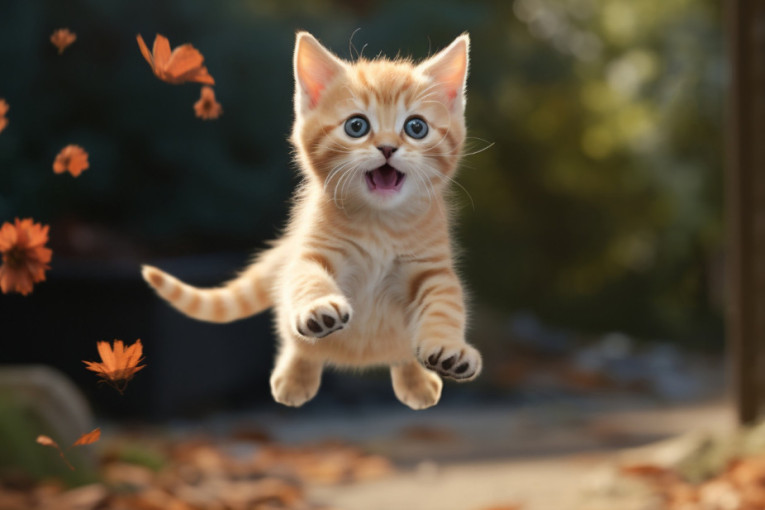 Kako mačke uvek uspeju da se dočekaju na noge? Misterija stara više od jednog veka dobija novo objašnjenje