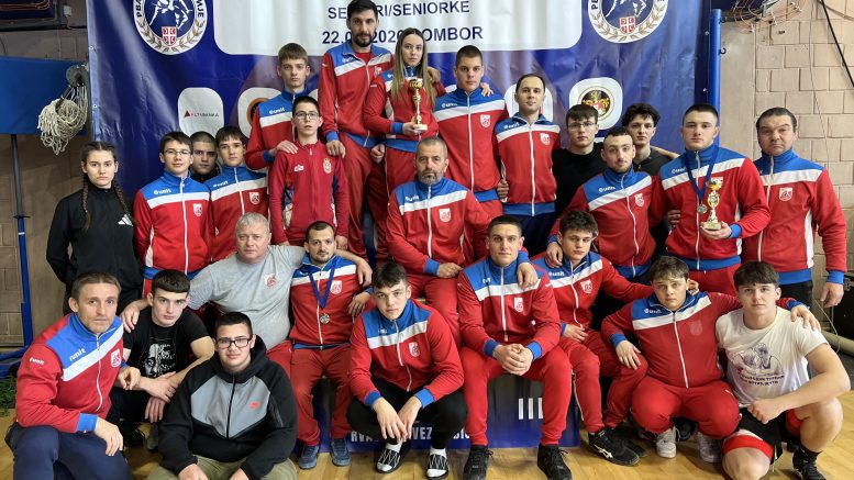 Medalje za „Radnički“ na državnom i pokrajinskom prvenstvu