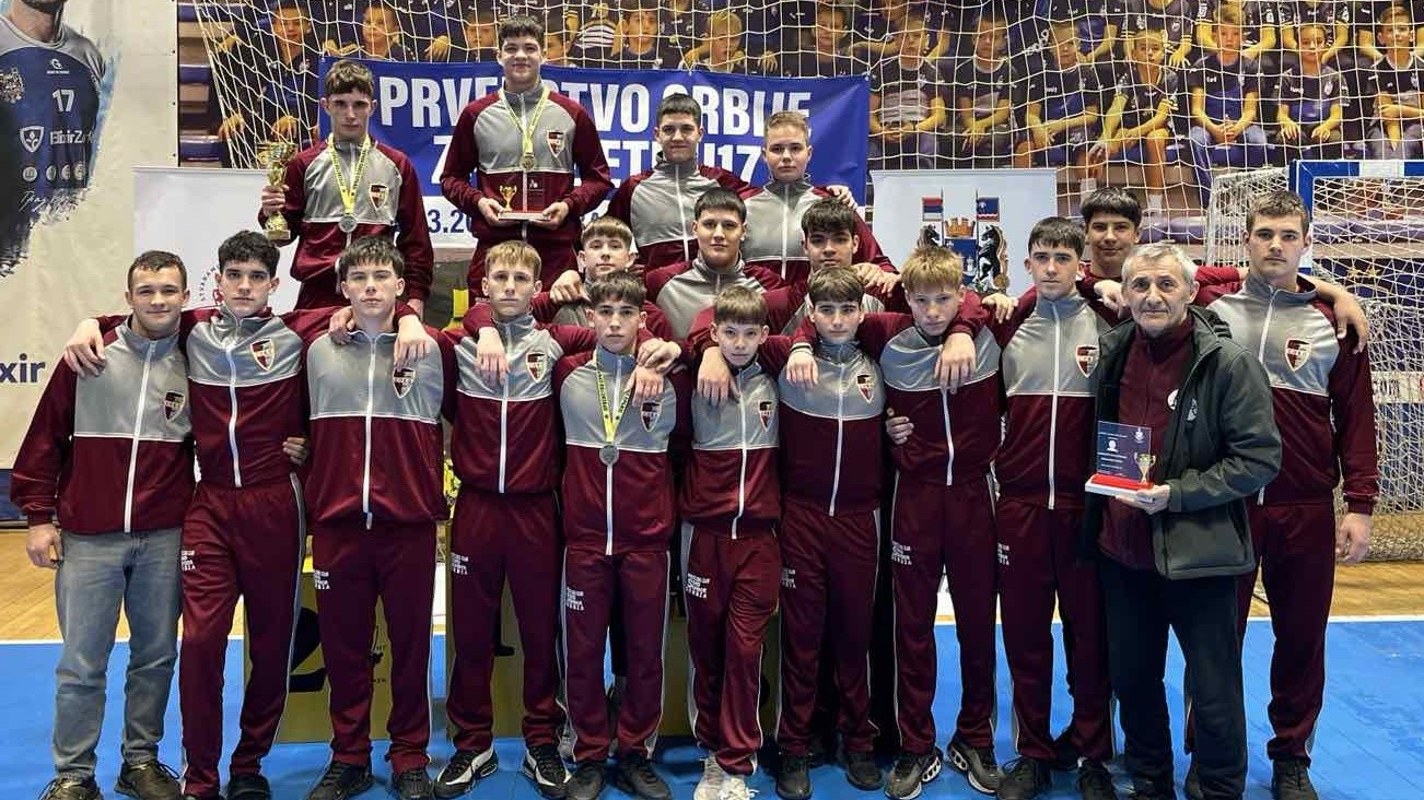 Somborski „Soko“ prvak Srbije – nova titula i priznanja za najbolje