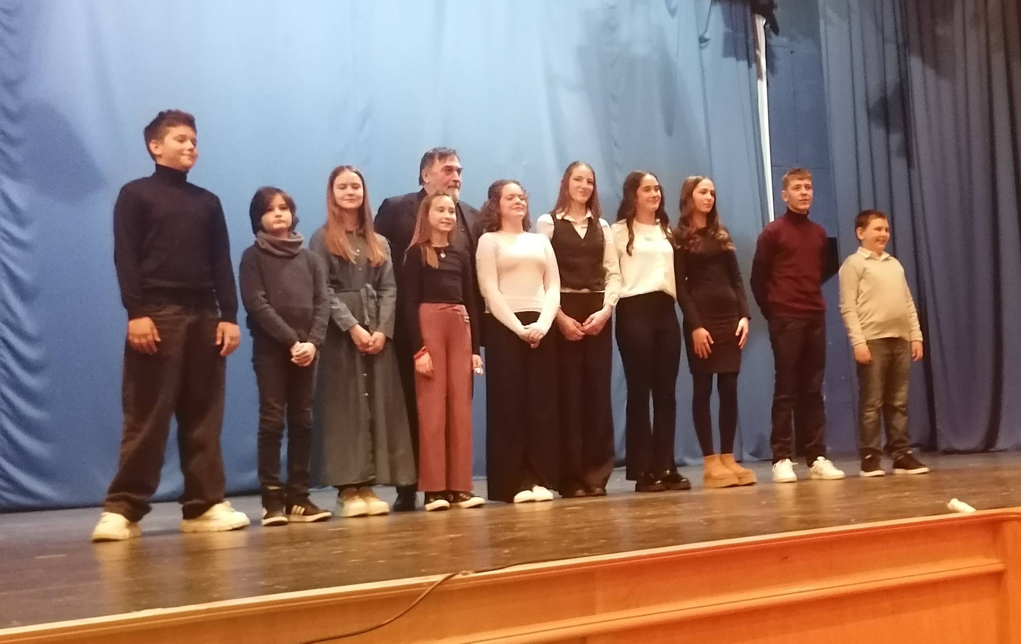 Na Pokrajinsku smotru recitatora plasiralo se 11 recitatora iz opštine Kula