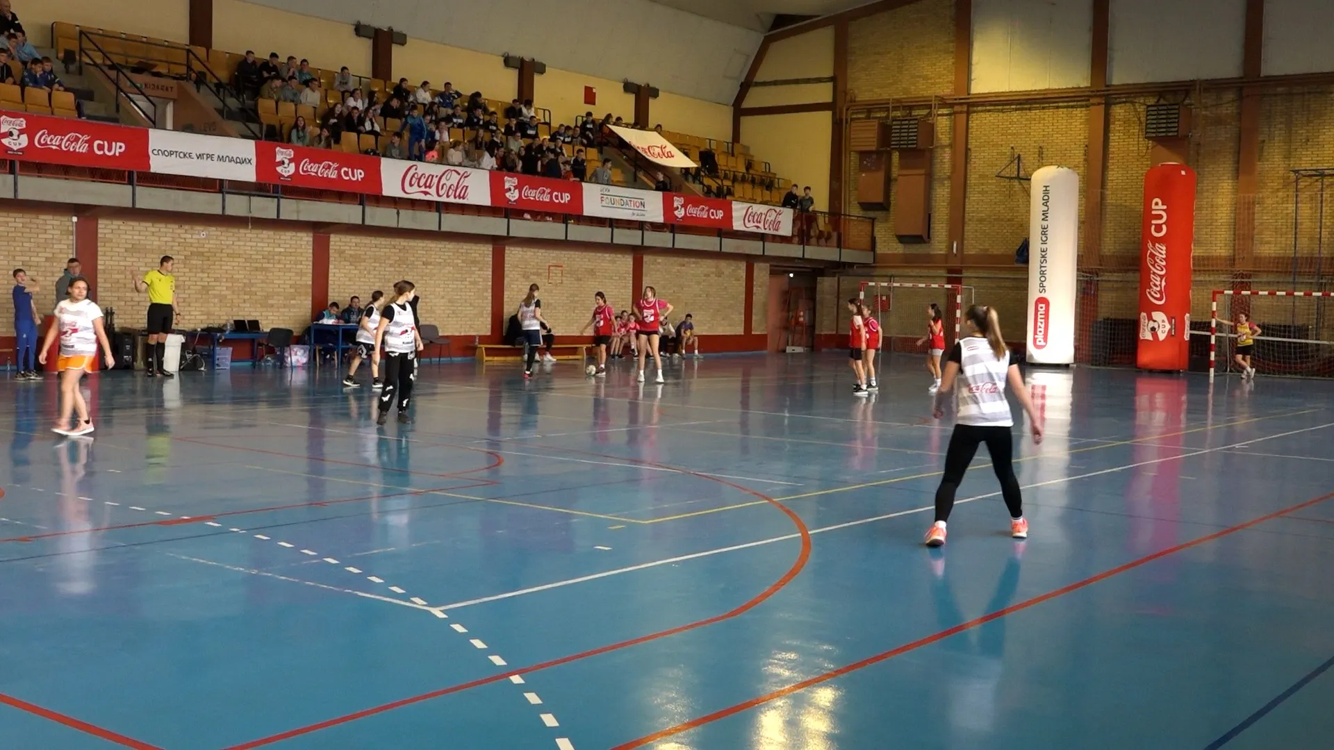 „Plazma Sportske igre mladih“ sutra u Kuli