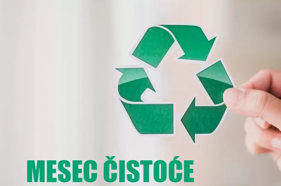 Sutra počinje „Mesec čistoće“ u Somboru