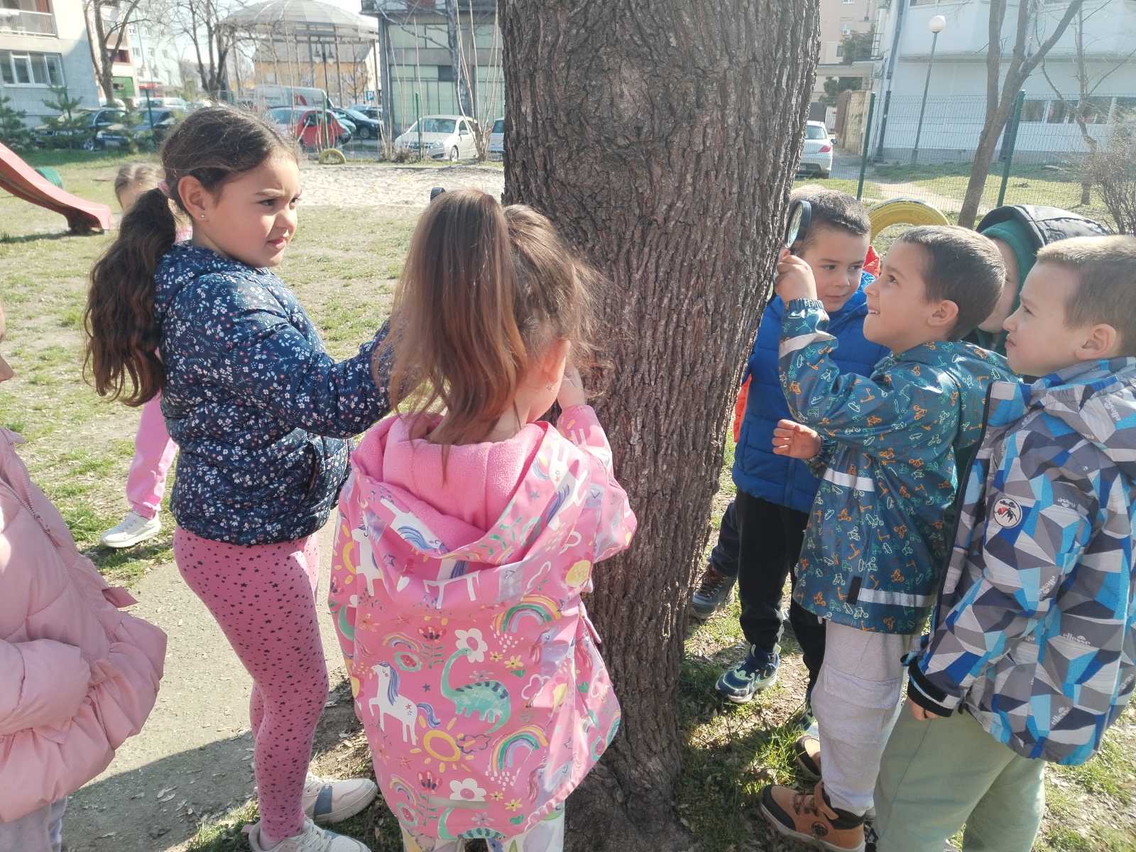 Mališani iz „Zvončića“ kroz igru razvijaju veštine za polazak u školu