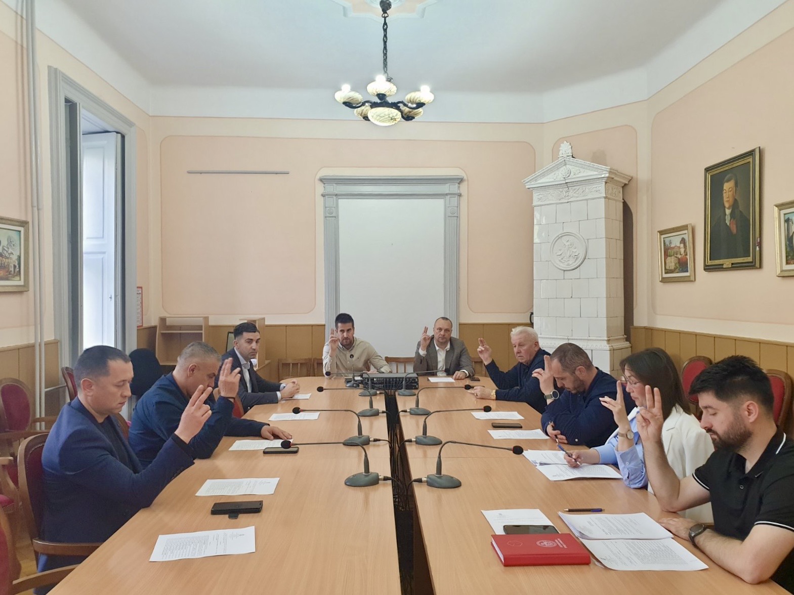 Gradsko veće Sombora donelo odluke o podršci građanima i institucijama