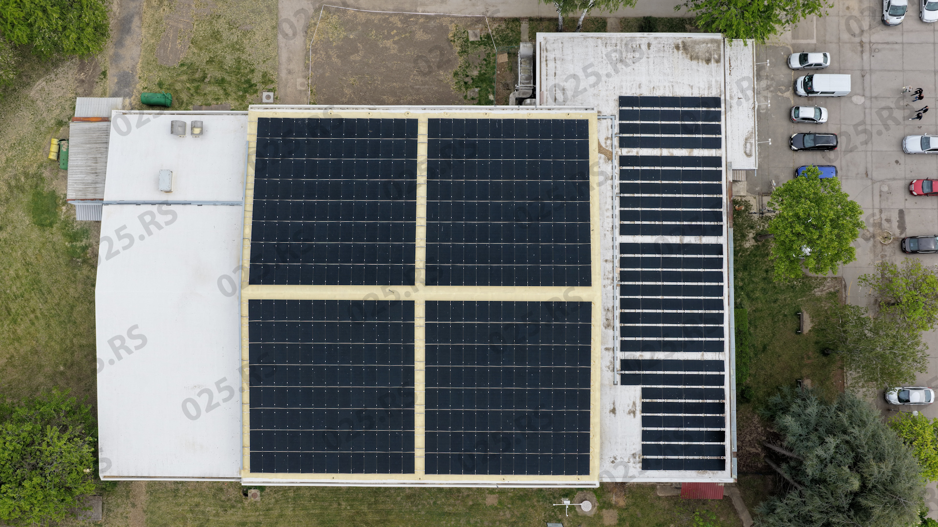 „Mostonga“ dobija novo lice: napreduju radovi i stižu uštede na energiji