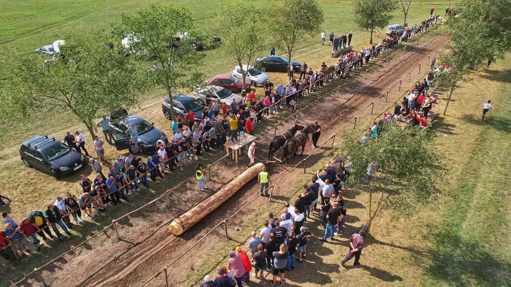 „Štraparijada“ u Sivcu 26. aprila