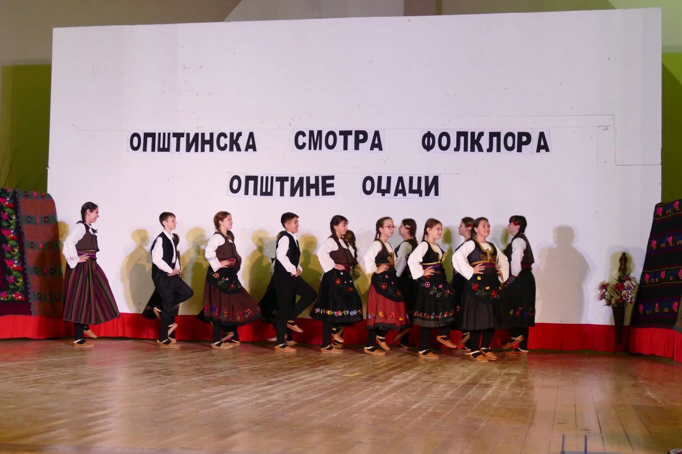 Odžaci: Izabrani učesnici za Zonsku smotru folklora
