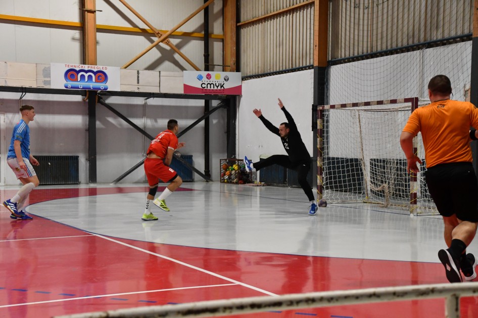 „Crvenka Jafa“ posle preokreta do novih bodova