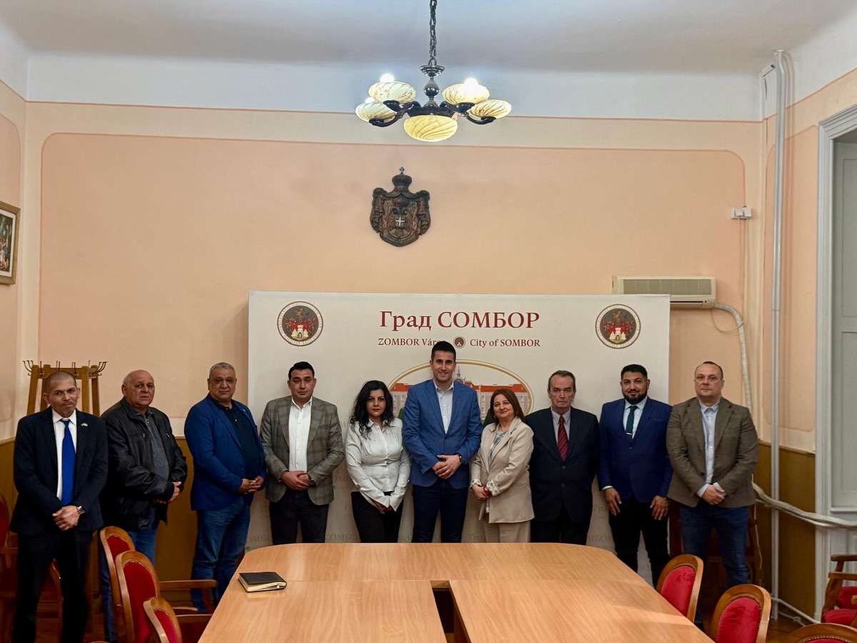 (FOTO) Sombor obeležava Dan Roma: Dijalog i podrška romskoj zajednici u fokusu