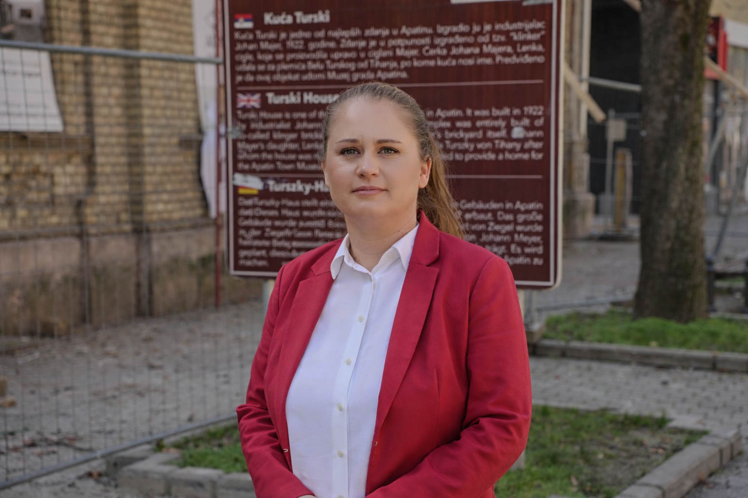 Vaskršnja čestitka predsednice opštine Apatin