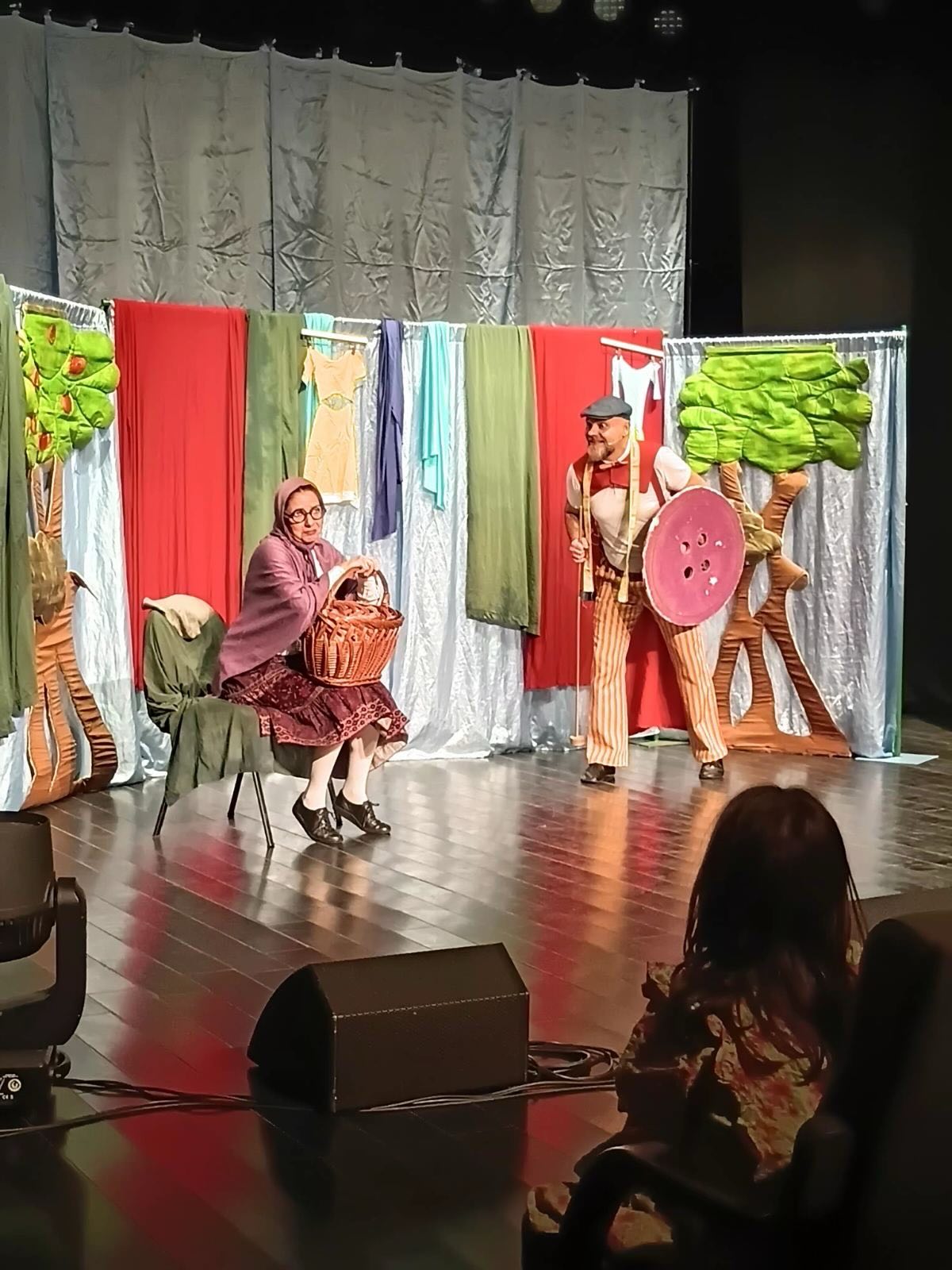 „Hrabri krojač“ oduševio publiku u Somboru