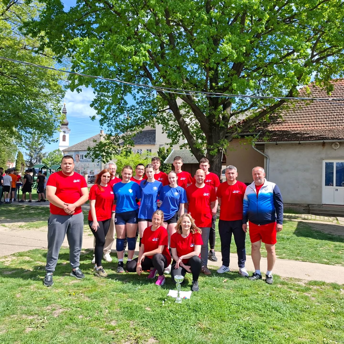 Apatinke uzele učešće na „Seoskim sportskim igrama“