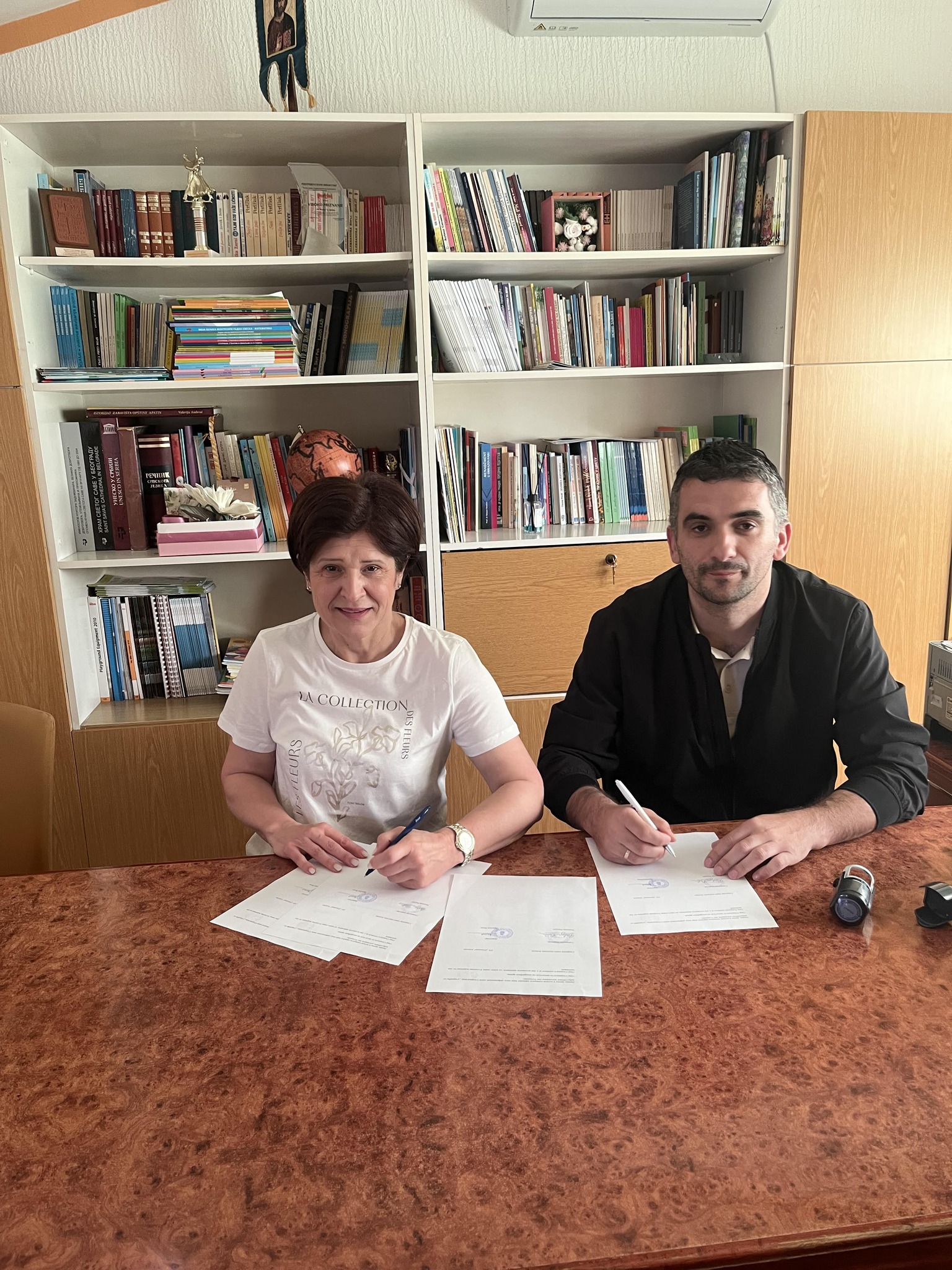 PU „Pčelica“ i Sportski savez Apatina udružili snage