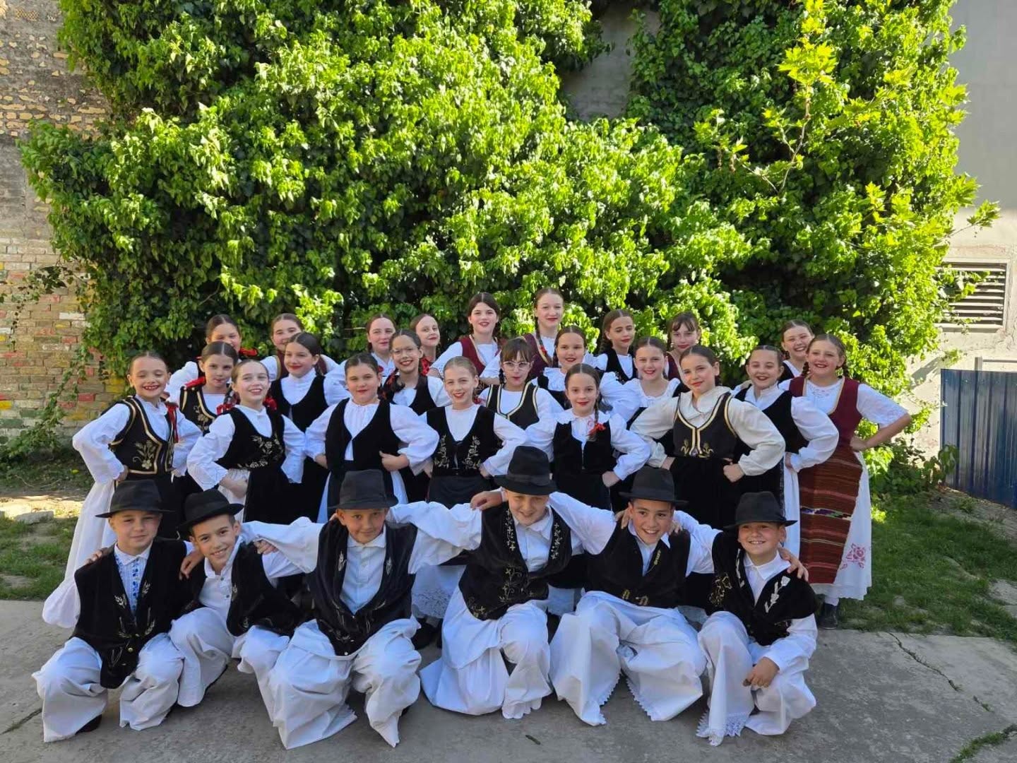 GKUD „Ravangrad“ izborio plasman zonsko takmičenje