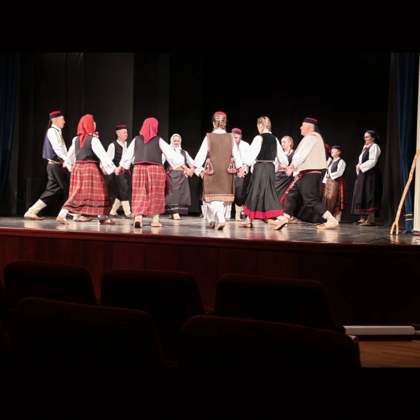 Apatin: Održana Opštinska smotra folklornog stvaralaštva