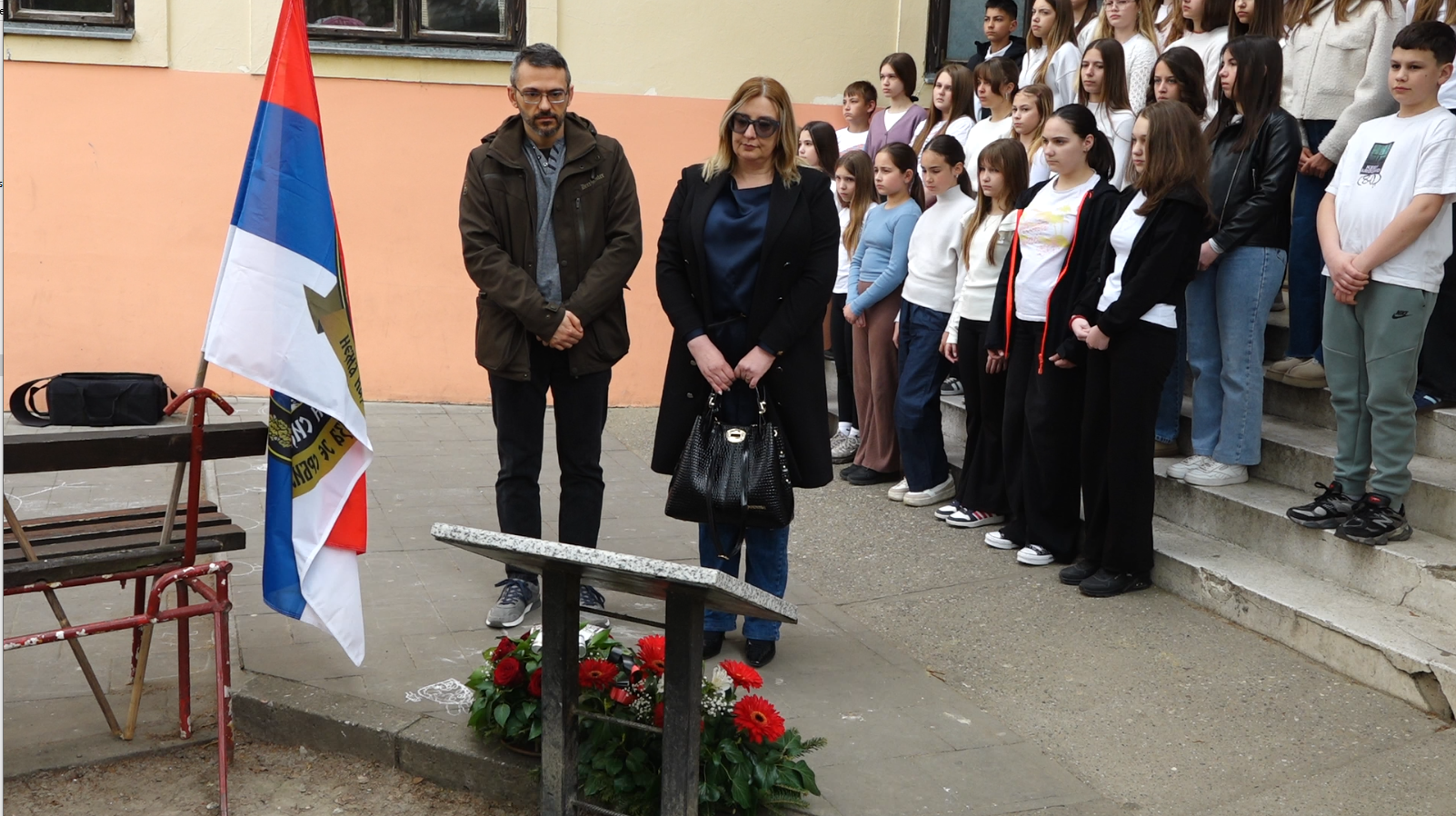 Obeleženo sećanje na Janoša Rauka – venci položeni u Somboru