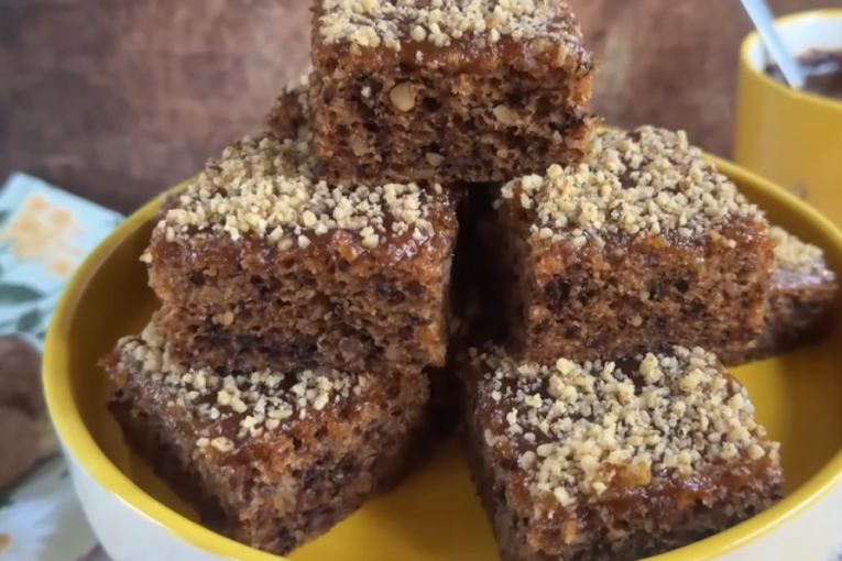 Recept dana: Manastirski kolač na vodi, koji je po meri monaha - jednako je ukusan kao mnoge bogatije poslastice