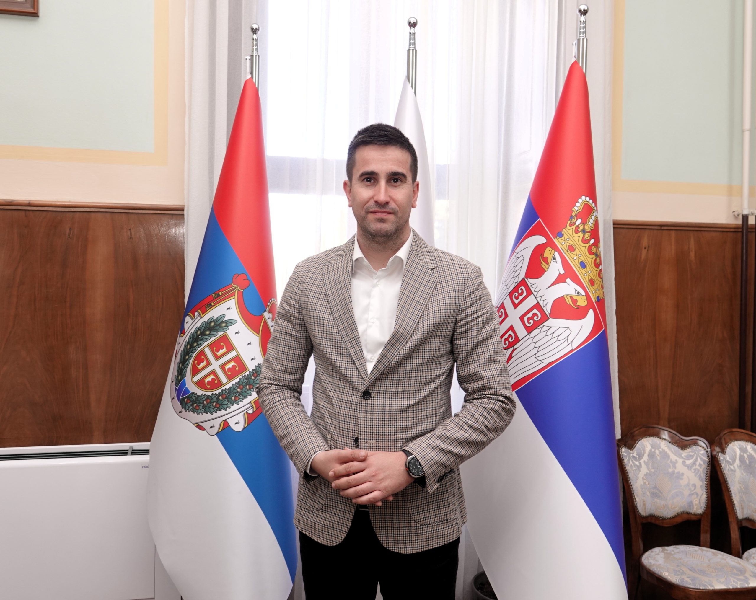 Vaskršnja čestitka gradonačelnika Sombora Antonia Ratkovića pravoslavnim vernicima