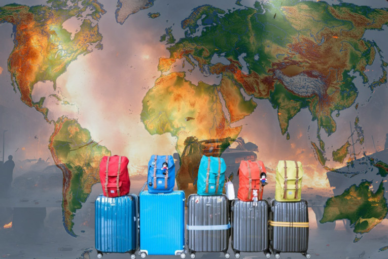 Najrizičnije zemlje za putovanje: gde nije bezbedno putovati