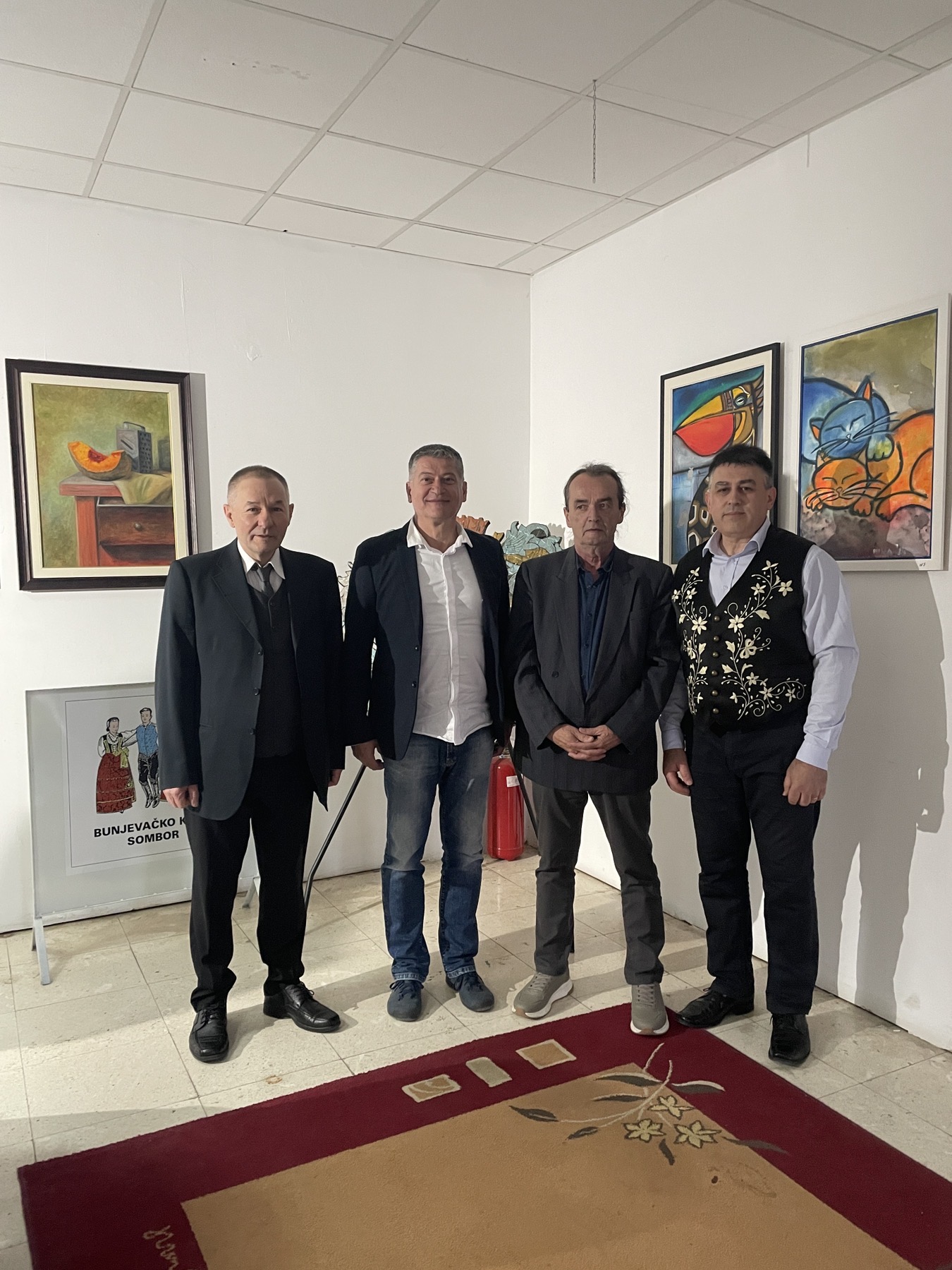 Tribina „Između dva Uskrsa“ održana u Somboru