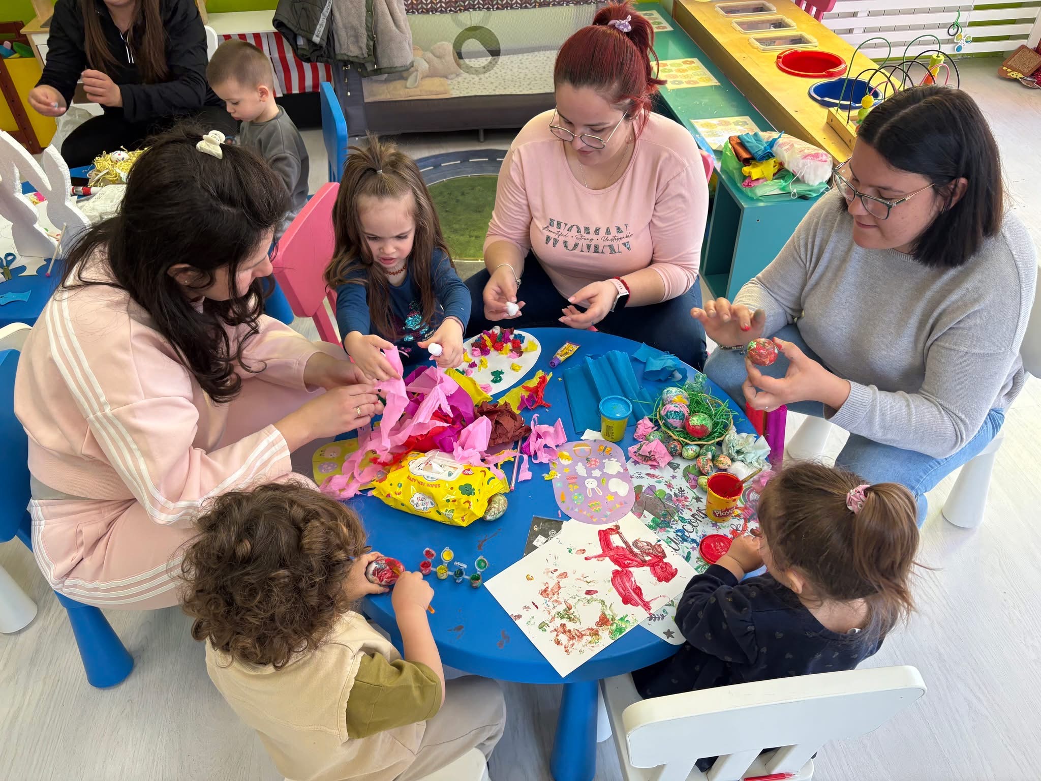 Praznična atmosfera u apatinskoj „Pčelici“