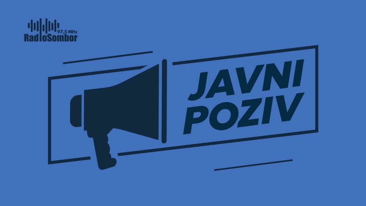 GFS Sombor raspisao Javni poziv za popunu MFL Sombor – prvi razred
