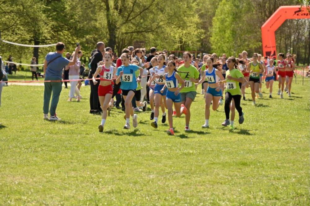 Crvenka domaćin uspešnih atletskih takmičenja