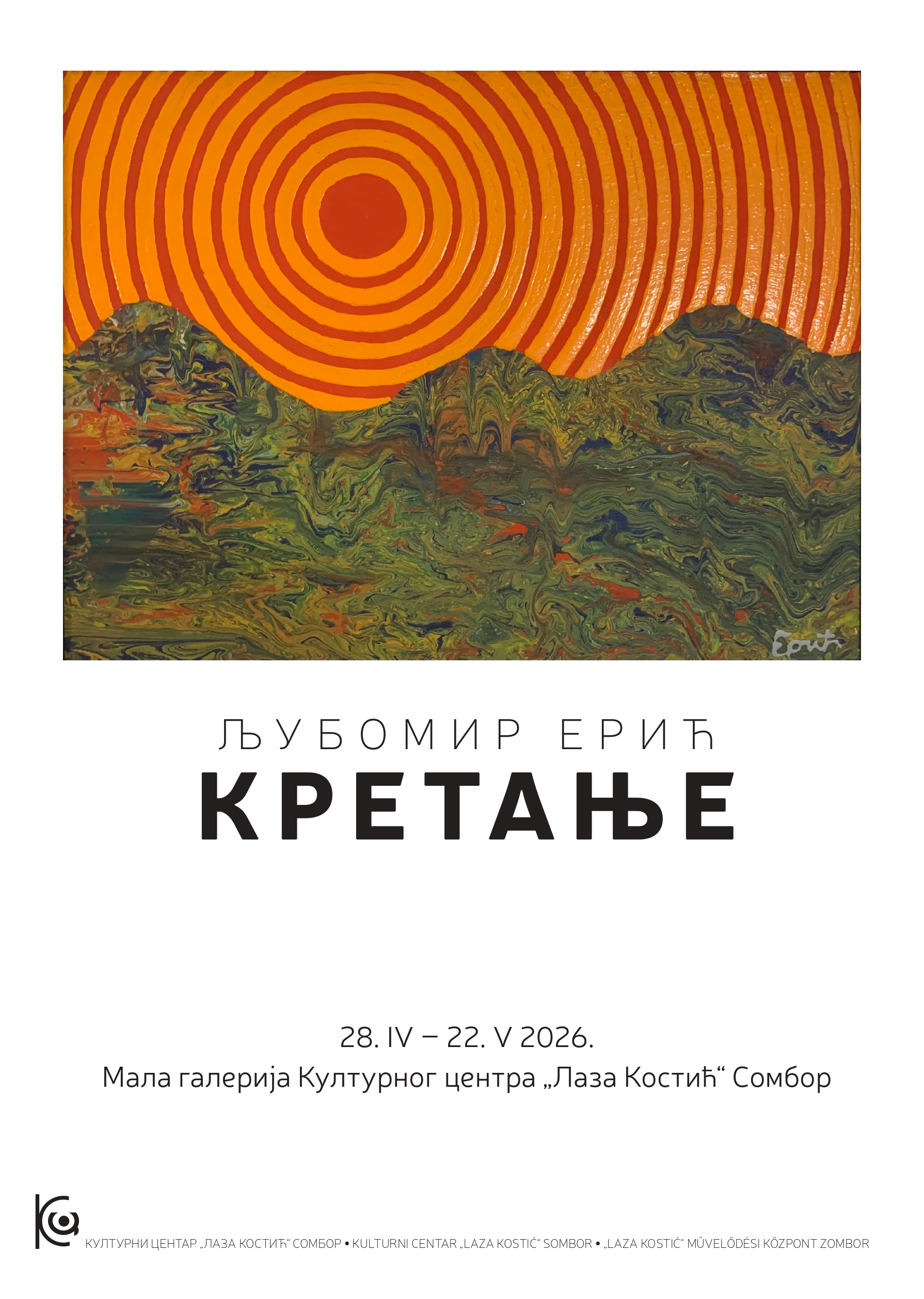 „Kretanje“ 28. aprila