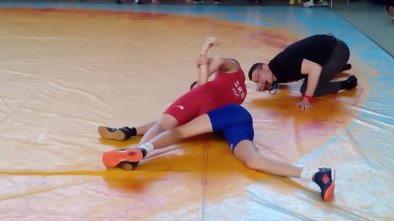 Danas Kup Srbije u rvanju u Somboru