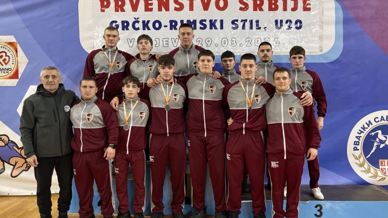 Četiri bronze za „Soko“ na državnom prvenstvu u Valjevu