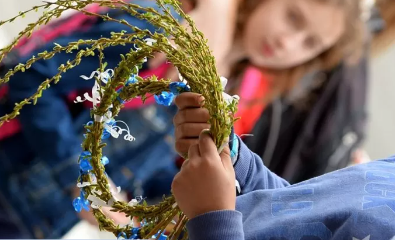 Raspored bogosluženja za Vrbicu i Cveti u Odžacima