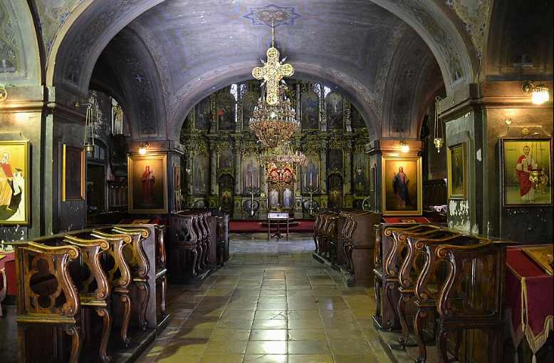 Bogosluženja za Vaskrs u Hramu Svetog Georgija