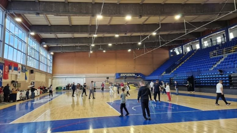 Sombor domaćin Svetskog kupa u modelarstvu F1N