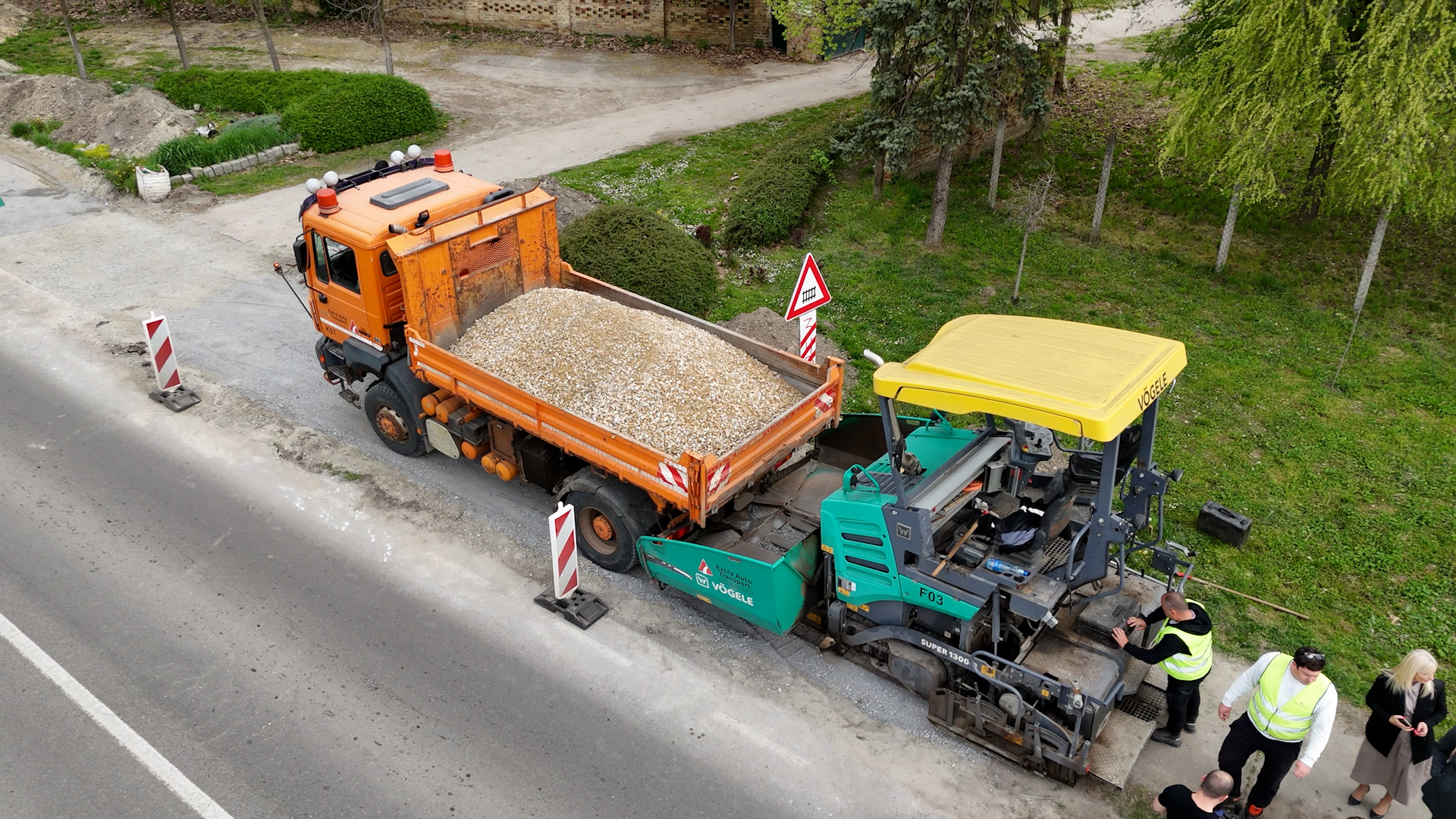 U toku radovi na biciklističkoj stazi u Somboru dugoj više od pet kilometara