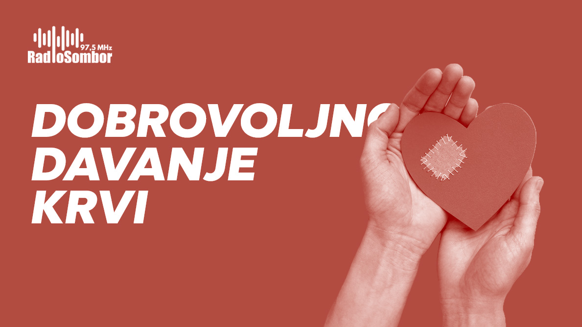 U dve akcije dobrovoljnog davanja krvi prikupljeno 18 jedinica