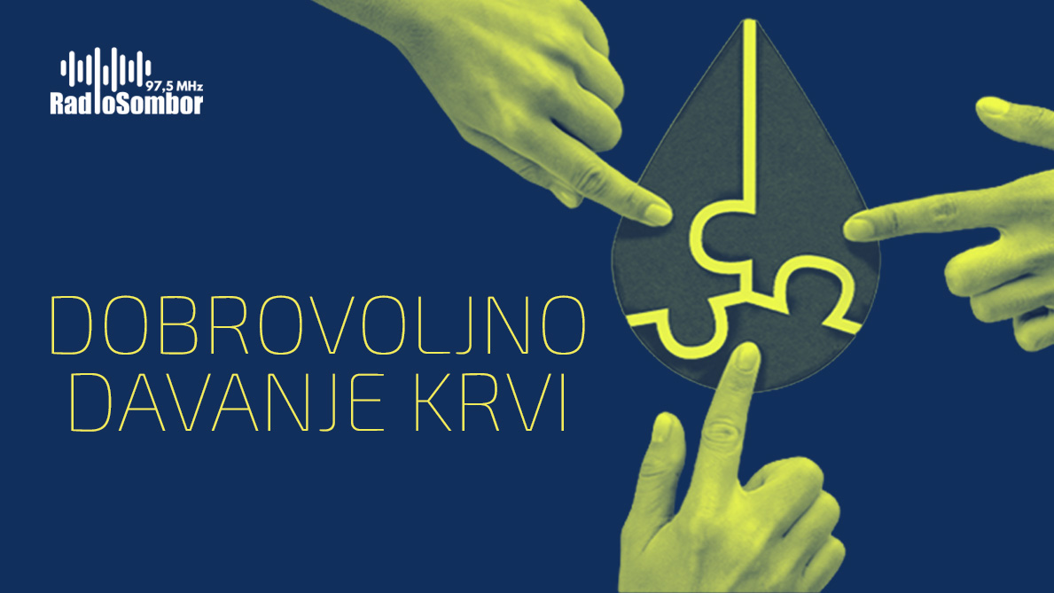 Sutra akcija davanja krvi u Apatinu