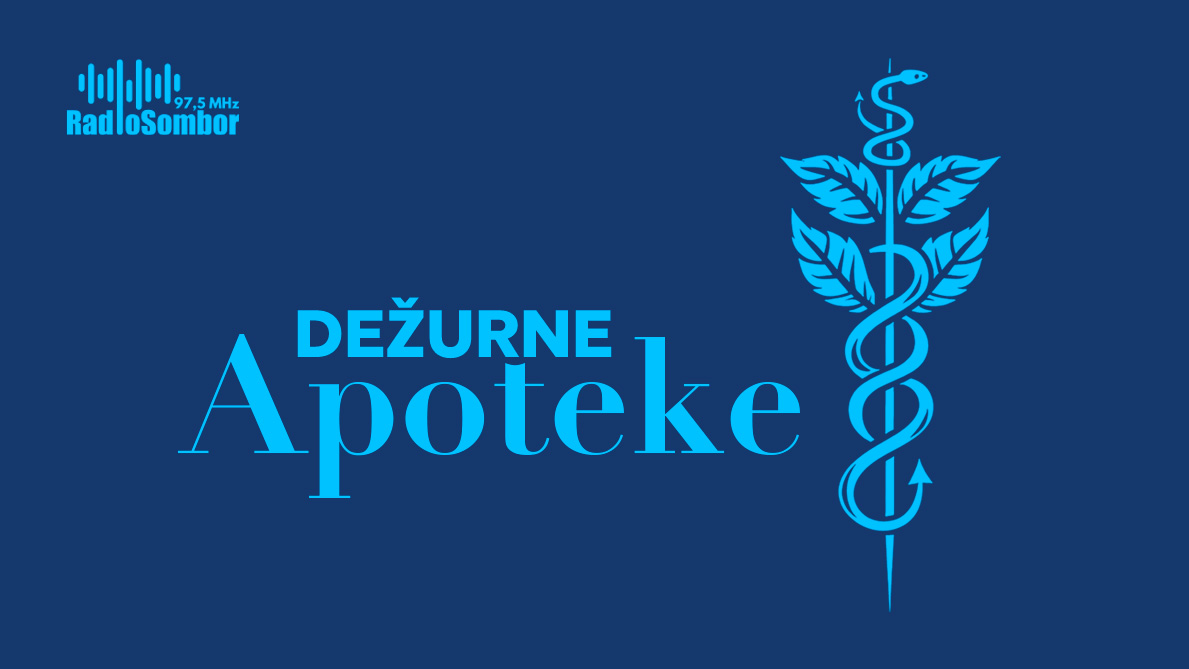 Dežurne apoteke do 4. maja