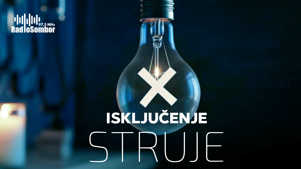 Planska isključenja struje sutra u Kuli