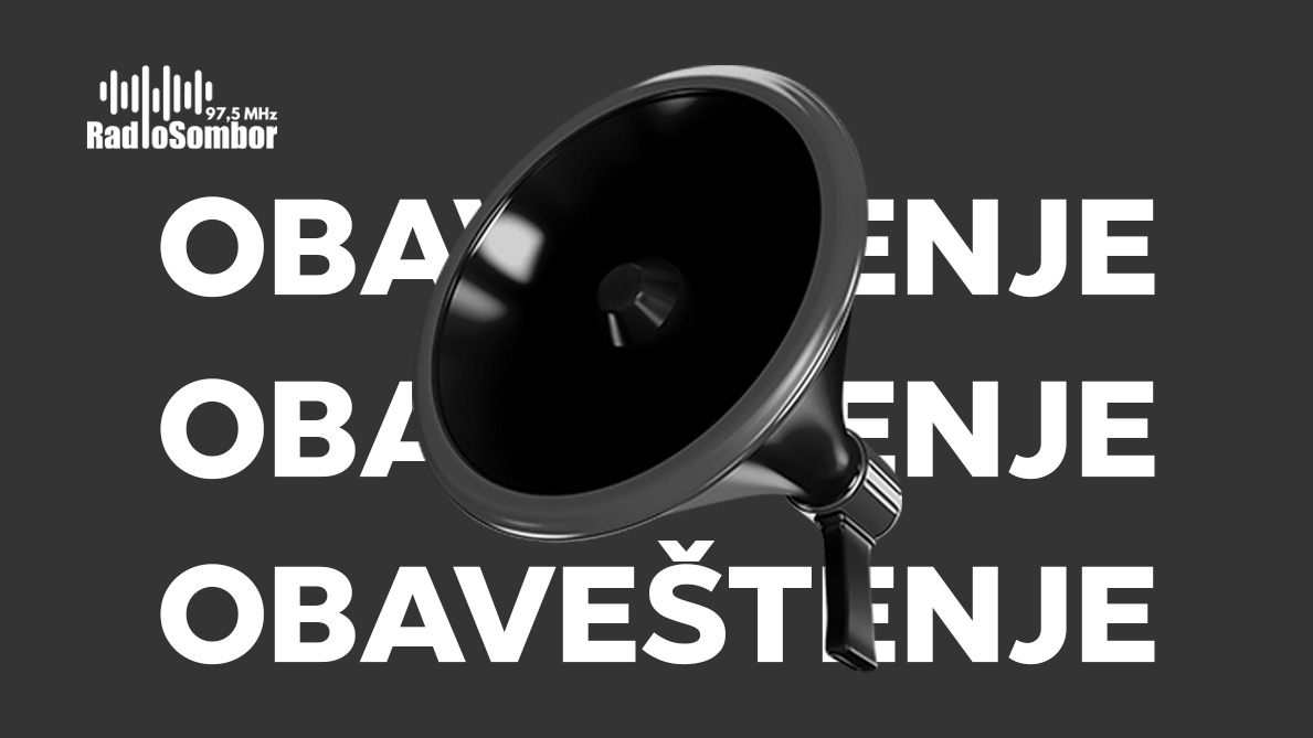 Novo radno vreme JKP „Brestkom“ Bački Brestovac od 4. maja