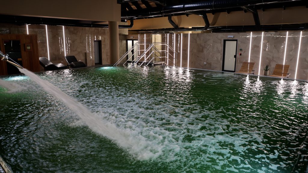 (VIDEO+FOTO) Termalni SPA centar „Junaković“ idealan za vikend odmor