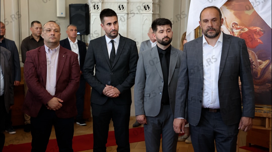 Sombor svečano obeležio Đurđevdan-slavu grada
