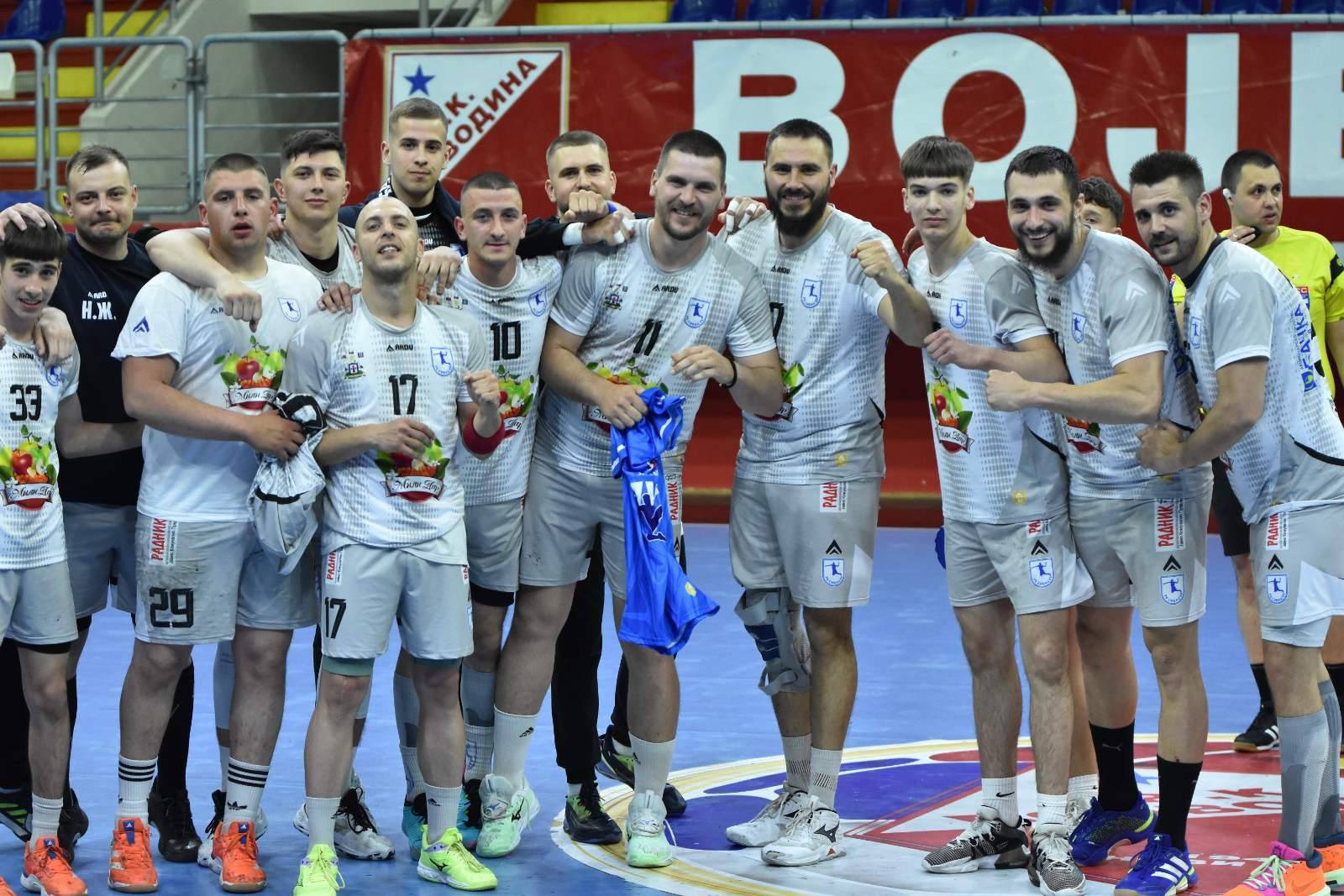 Sigurna pobeda „Sivca 69“ u Novom Sadu, sledi duel sa „Vrbasom“