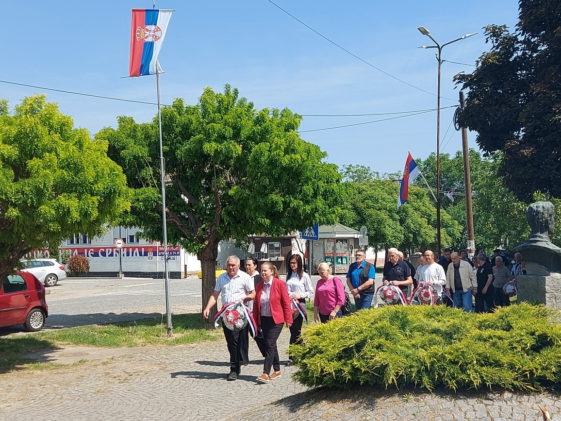 Prigrevica obeležila 81 godinu od pobede nad fašizmom
