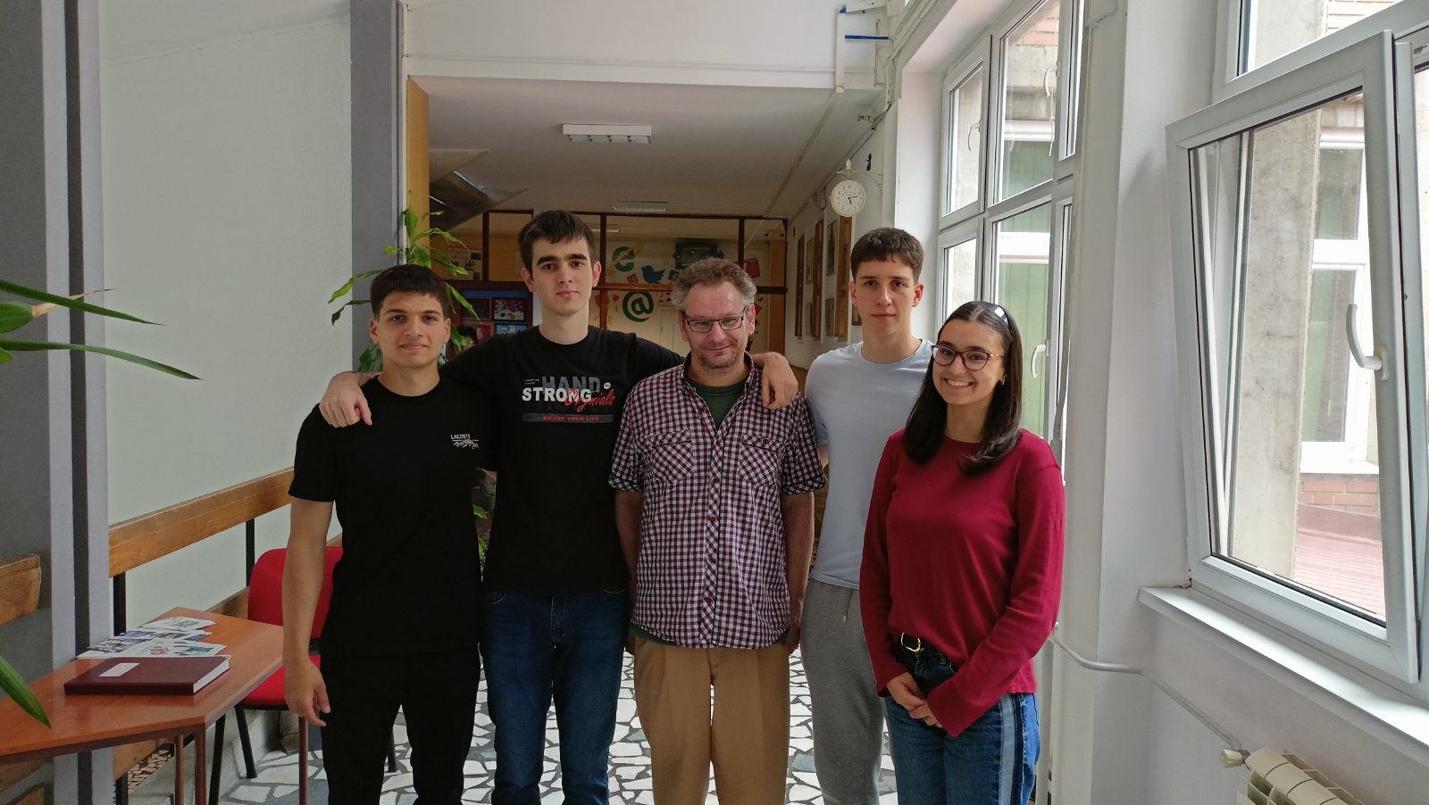 Apatinski učenici osvojili 4 nagrade iz fizike