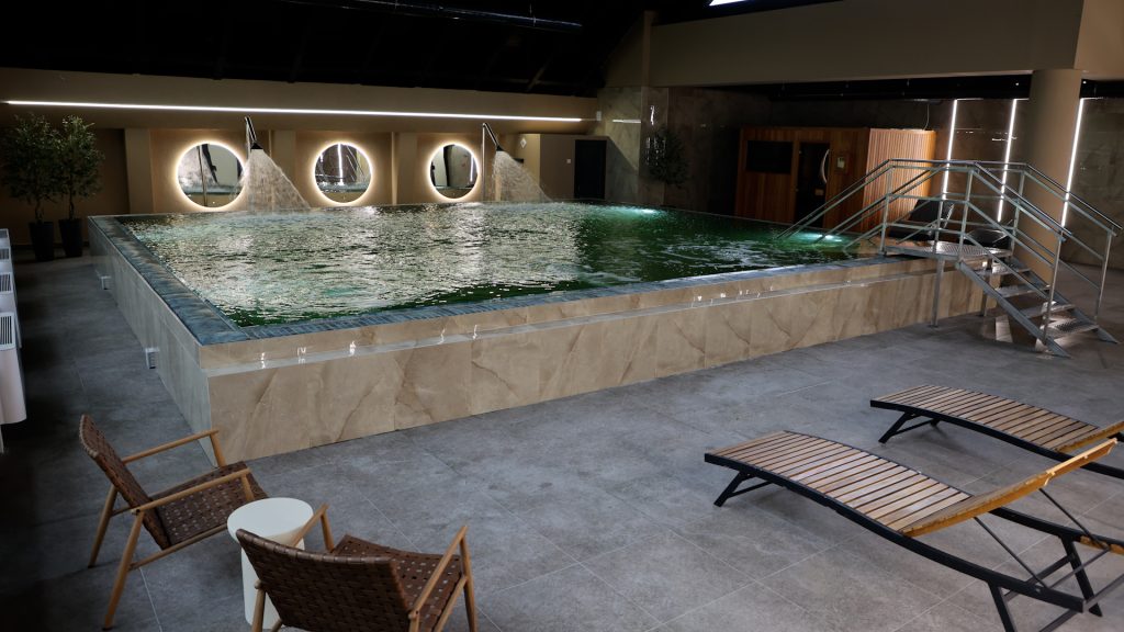 (VIDEO+FOTO) Termalni SPA centar „Junaković“ idealan za vikend odmor