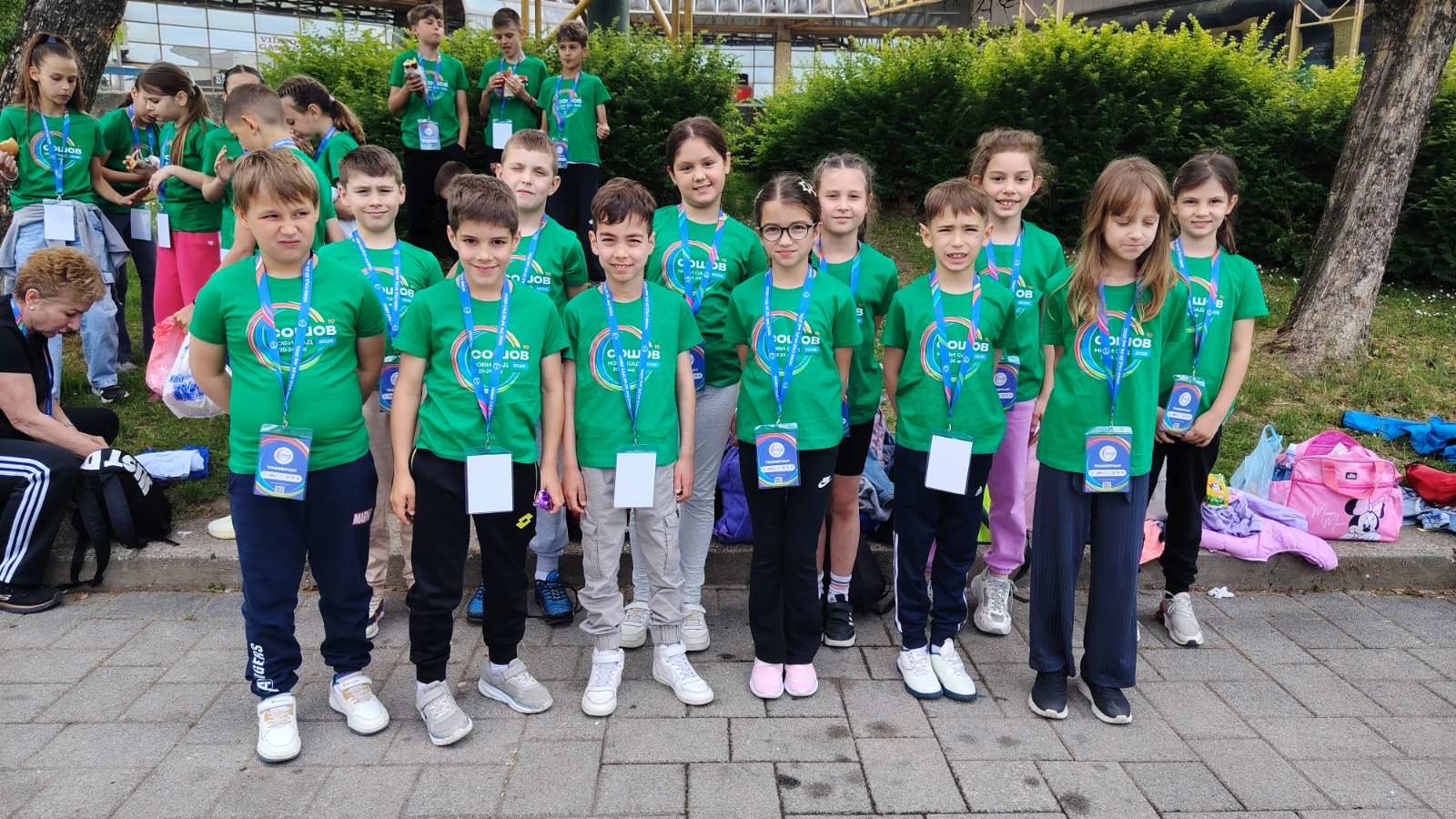 Sjajni rezultati učenika OŠ „Dositej Obradović“ na SOŠOV-u