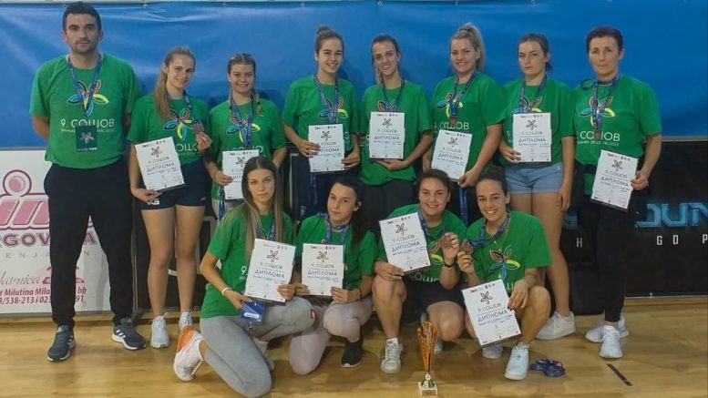 Apatinski učenici predstavljaju opštinu na Školskoj olimpijadi Vojvodine